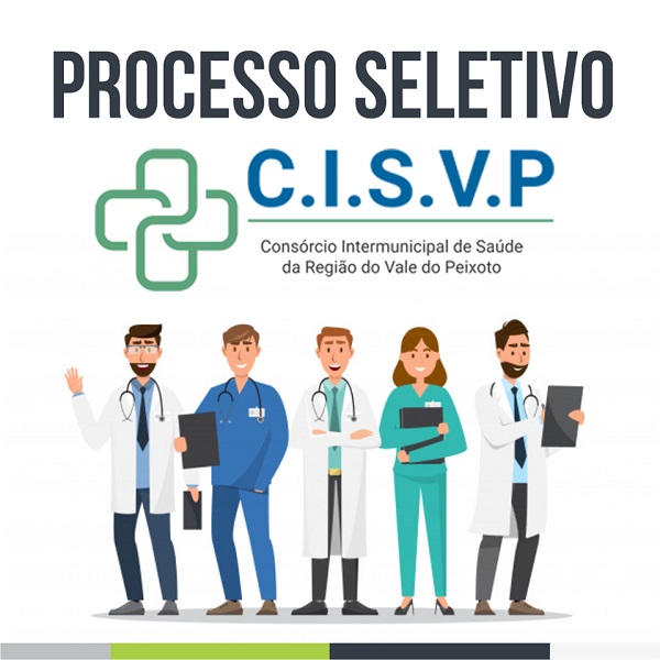 CISVP Divulga Edital de Processo Seletivo 