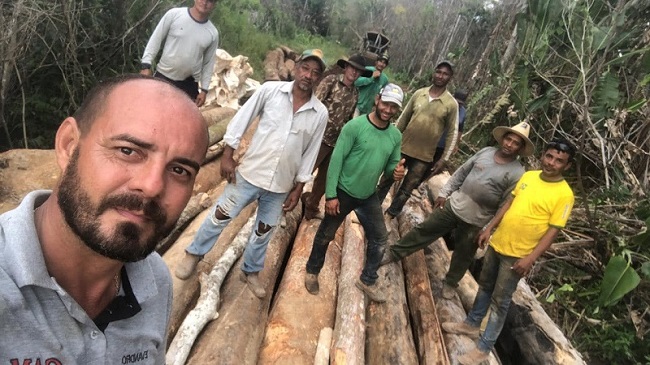 Famílias do Planalto do Iriri sofrem com situação das estradas em Peixoto