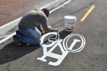 Ciclovia garantirÃ¡ seguranÃ§a na MT-419 ligando GuarantÃ£ do Norte a Cotrel