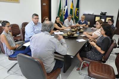 Reunião Preparatória para o Natal Iluminado e Réveillon de Matupá