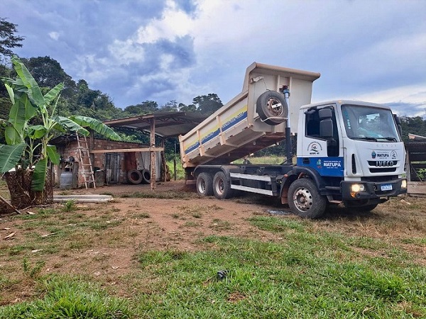 Programa Porteira a Dentro em Matupá