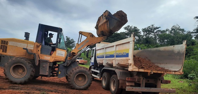 Secretaria presta serviços a agricultores familiares Matupaenses