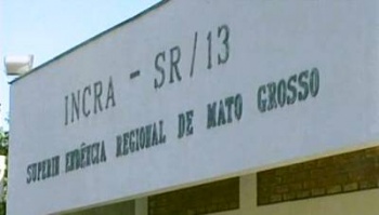 DivisÃ£o de Assentamento do INCRA-MT pede anulaÃ§Ã£o de Termo de CooperaÃ§Ã£o entre o Ã³rgÃ£o e a AGRIPAC 