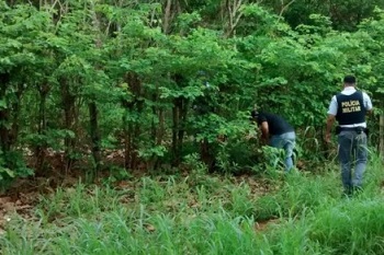 Corpos de casal Ã© encontrados em Nova Santa Helena