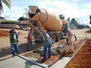 Prefeitura de MatupÃ¡ Investe mais R$ 2,9 milhÃµes em infraestrutura no ZR1