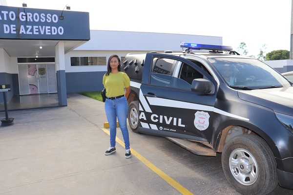 Sala da Mulher Peixotense poderá receber viatura 