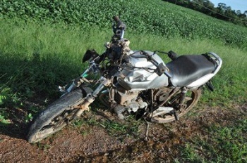 Grave acidente tira vida de motociclista na rodovia BR 163 entre MatupÃ¡ e GuarantÃ£