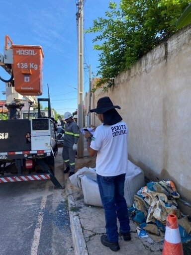 Juiz determina que suspeita de furtar energia em VG não pode sair da cidade até julgamento