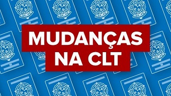 Reforma trabalhista Ã© publicada no 'DiÃ¡rio Oficial da UniÃ£o'