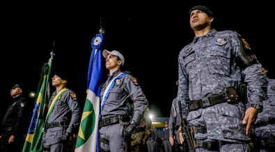 PM anuncia promoÃ§Ã£o de 650 policiais em Mato Grosso 