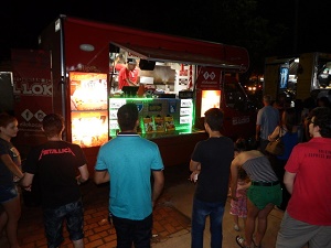 TCE aprova festival de Food Truck em TangarÃ¡ da Serra