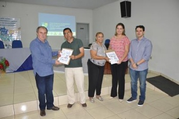 Conferencia PÃºblica do Plano Municipal de Saneamento BÃ¡sico de MatupÃ¡