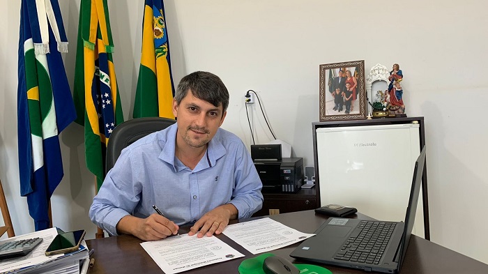 Prefeito Bruno Mena tem contas aprovadas pelo TCE-MT