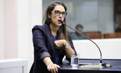 MP pede reprovação contas da Deputada Janaina Riva e devolução de R$ 108 mil