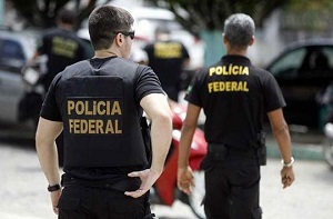 Agora:Policia Federal deflagra duas operaÃ§Ãµes na manhÃ£ desta sexta-feira 