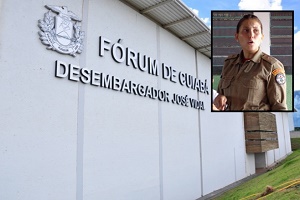 JustiÃ§a acata denÃºncia do MPE e tenente se torna rÃ© por torturar aluno