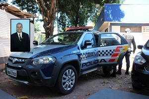 SecretÃ¡rio Ã© preso por usar carro da Prefeitura para buscar filhos na escola