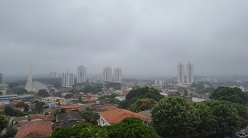 Frente fria derruba temperatura em CuiabÃ¡ e mÃ­nima pode chegar aos 9Âº C, segundo Inpe