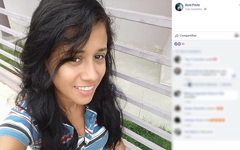 Jovem Ã© assassinada a facadas por ex que tentava reatar relacionamento