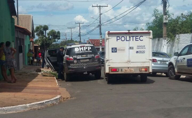 Ex-morador de Peixoto Ã© encontrado morto num apartamento em CuiabÃ¡