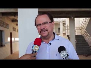 Estudantes cobram explicaÃ§Ã£o do Governo de MT e Dep. Pedro SatÃ©lite sobre a ETE