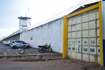 Preso Ã© encontrado morto em penitenciÃ¡ria em CuiabÃ¡