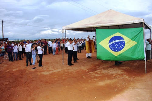 Mobilização pela Segurança, Paz e Conscientização no Trânsito da BR 163