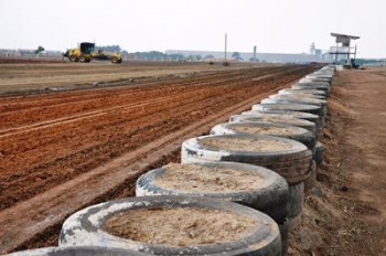 Grupo Bom Futuro revitaliza Pista de Automobilismo de MatupÃ¡