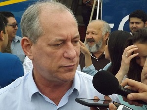 Ciro defende Pivetta para o governo, nÃ£o descarta apoio a Mauro 