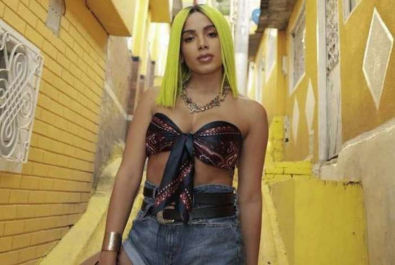 Feira rural divulga nota de repÃºdio contra Anitta