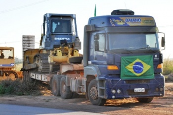 ManifestaÃ§Ã£o dos Caminhoneiros: Ato PÃºblico serÃ¡ realizado hoje na BR-163 em MatupÃ¡